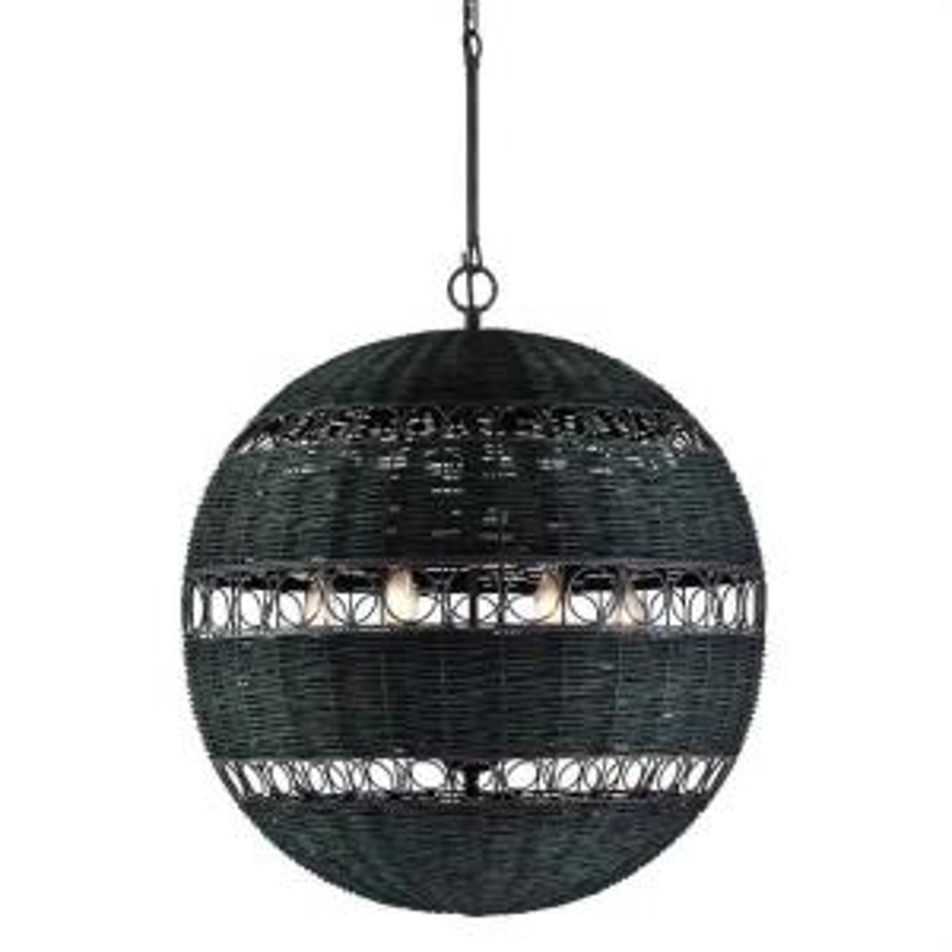 Picture of REMY - 6 LIGHT CHANDELIER