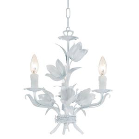 Picture of SOUTHPORT - THREE LIGHT MINI CHANDELIER