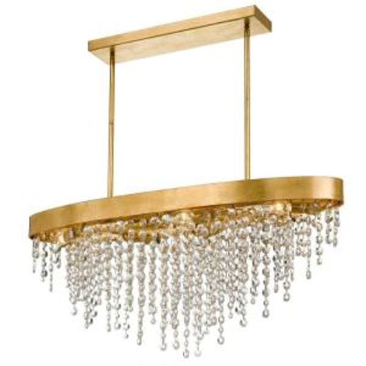 Picture of WINDHAM - EIGHT LIGHT CHANDELIER