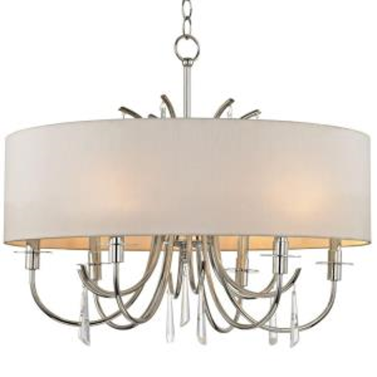 Picture of CODY - SIX LIGHT CHANDELIER