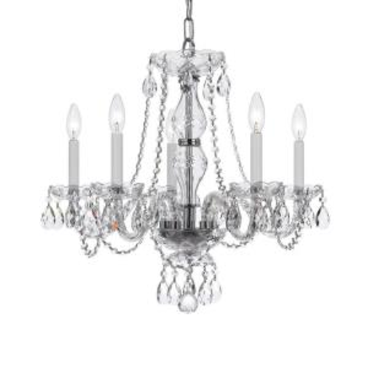 Picture of FIVE LIGHT CHANDELIER
