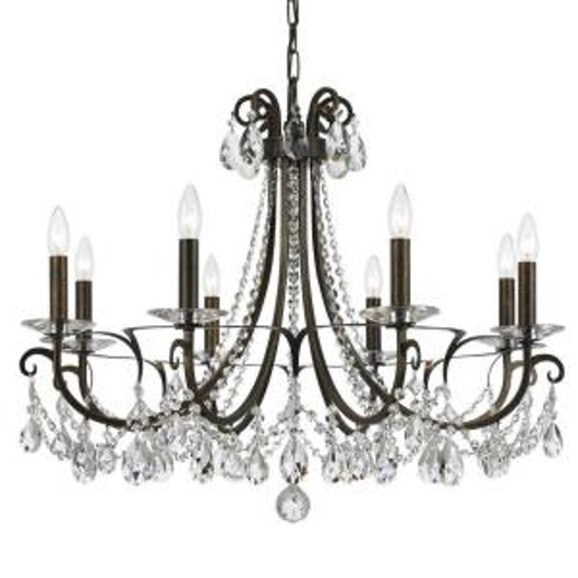 Picture of OTHELLO - EIGHT LIGHT CHANDELIER