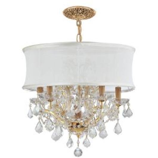 Picture of BRENTWOOD - SIX LIGHT MINI CHANDELIER