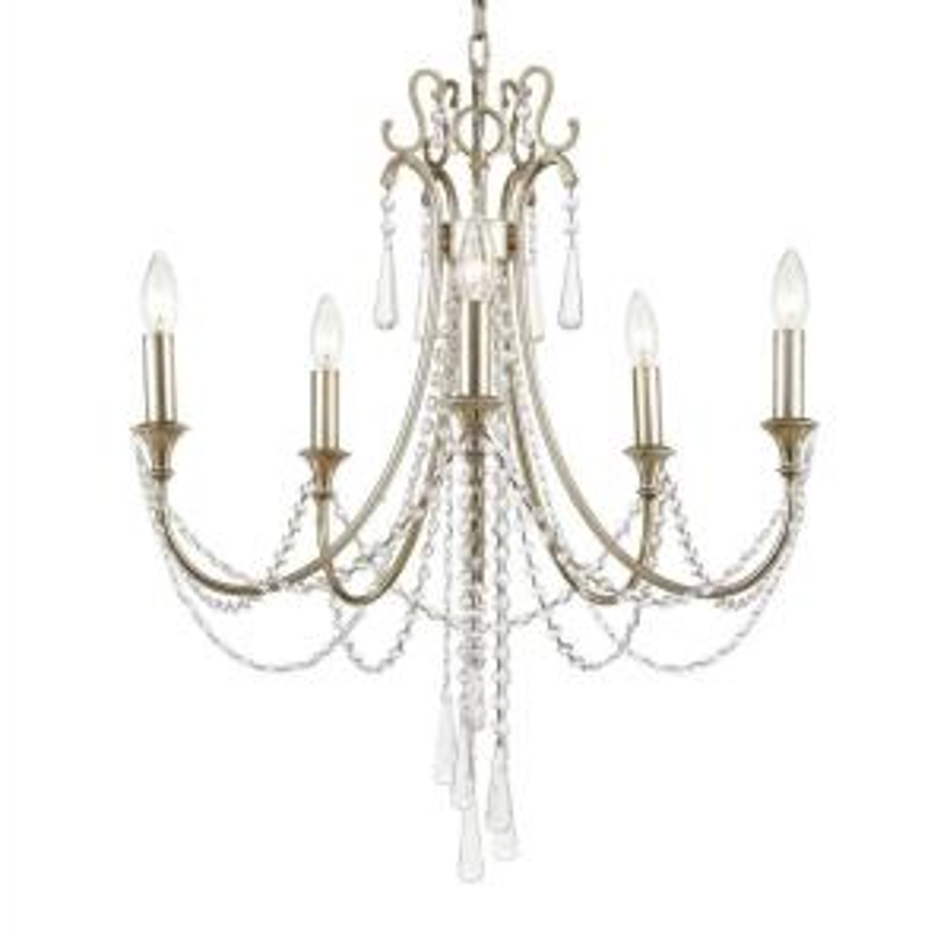 Picture of ARCADIA - FIVE LIGHT CHANDELIER