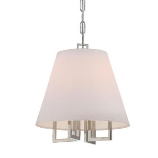 Picture of WESTWOOD - FOUR LIGHT PENDANT