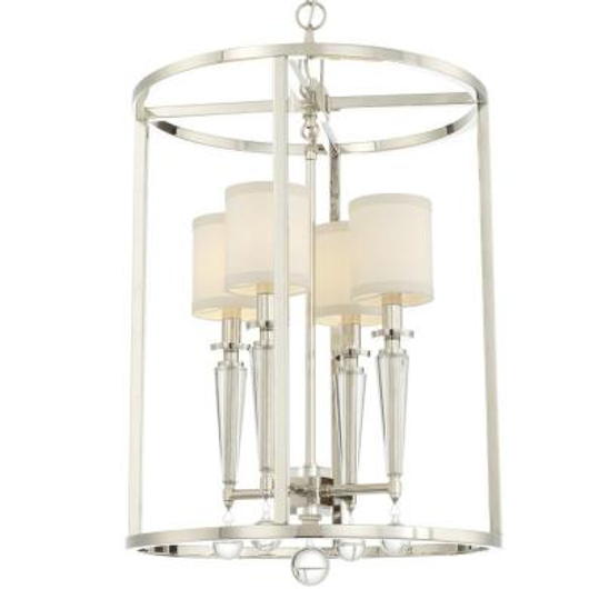 Picture of PAXTON - FOUR LIGHT PENDANT