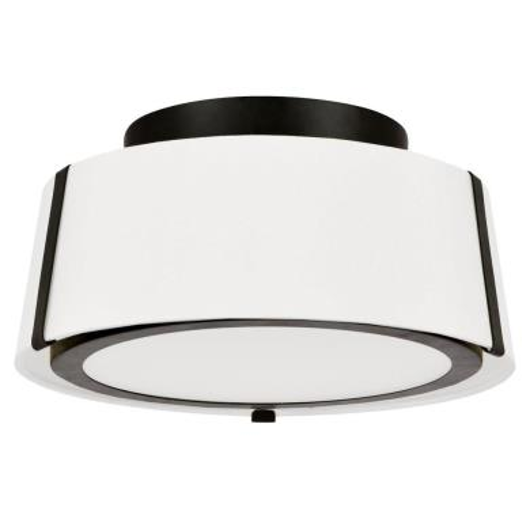 Picture of FULTON - TWO LIGHT FLUSH MOUNT