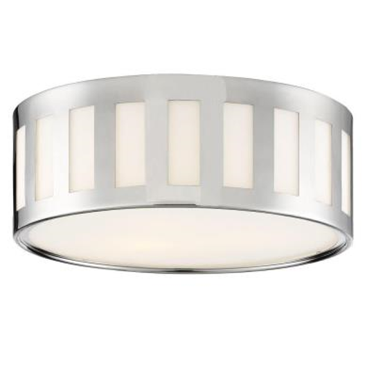 Picture of KENDAL - THREE LIGHT FLUSH MOUNT