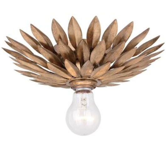 Picture of BROCHE - ONE LIGHT SCONCE