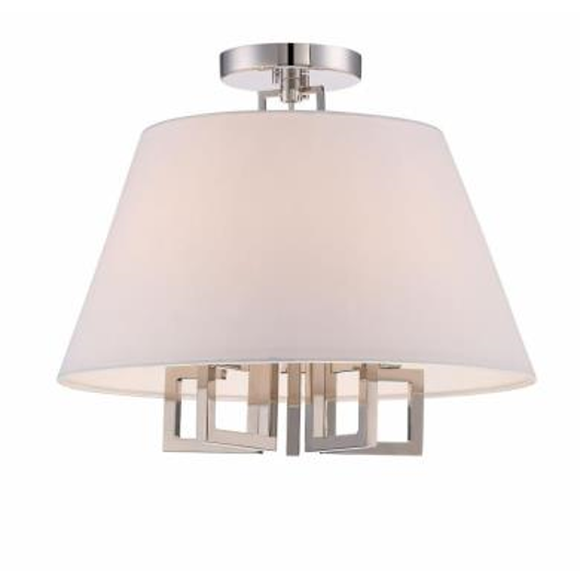 Picture of WESTWOOD - FIVE LIGHT FLUSH MOUNT