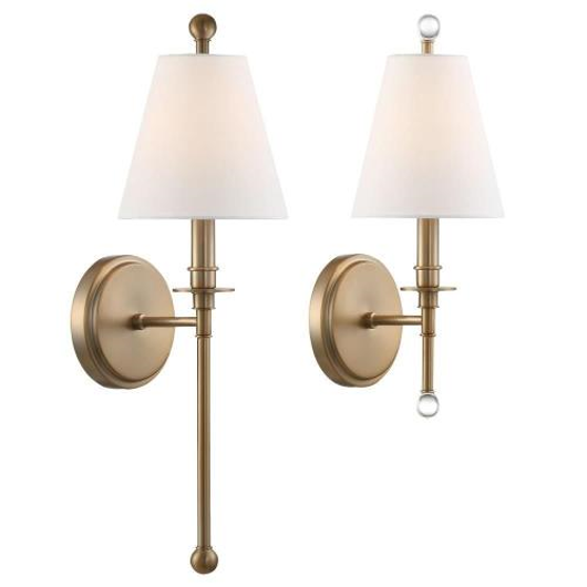 Picture of RIVERDALE - ONE LIGHT WALL SCONCE