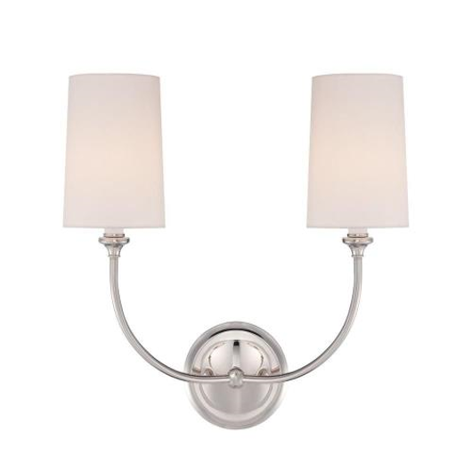 Picture of SYLVAN - TWO LIGHT WALL SCONCE
