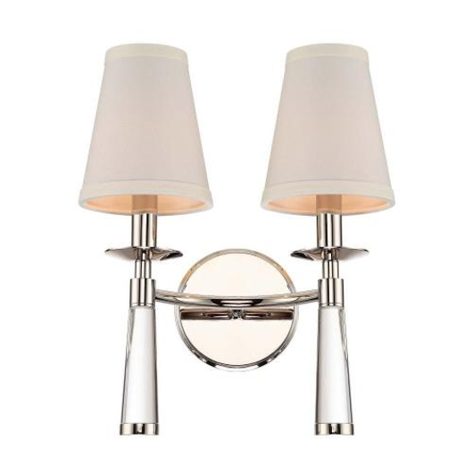 Picture of BAXTER - TWO LIGHT WALL SCONCE