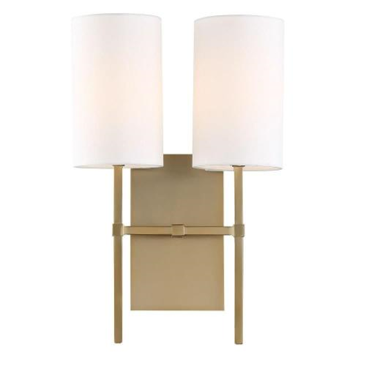Picture of VERONICA - TWO LIGHT WALL SCONCE