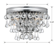 Picture of CALYPSO - TWO LIGHT WALL SCONCE