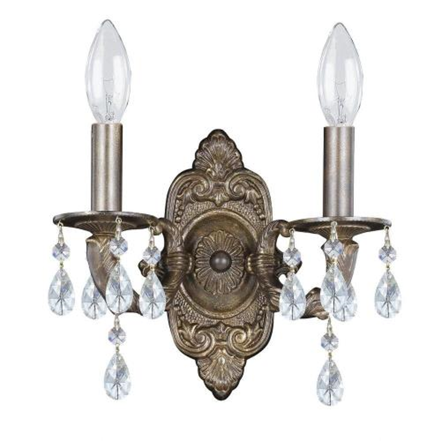 Picture of PARIS MARKET - TWO LIGHT WALL SCONCE