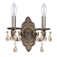 Picture of PARIS MARKET - TWO LIGHT WALL SCONCE