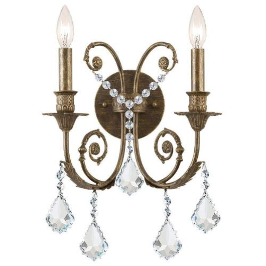 Picture of REGIS - TWO LIGHT WALL SCONCE