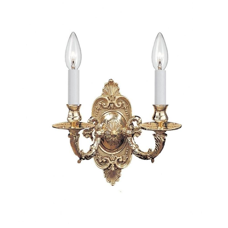 Picture of ARLINGTON - TWO LIGHT WALL SCONCE
