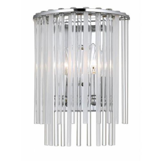 Picture of BLEECKER - TWO LIGHT WALL SCONCE