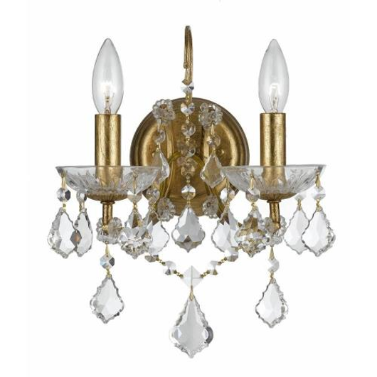 Picture of FILMORE - TWO LIGHT WALL SCONCE