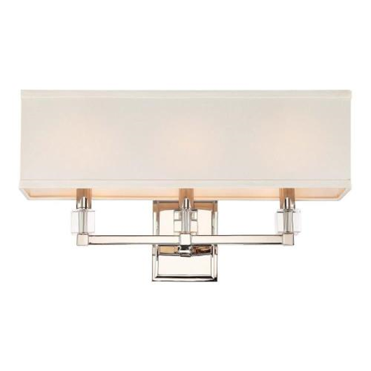 Picture of DIXON - THREE LIGHT WALL SCONCE