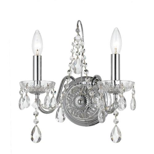 Picture of BUTLER - 2 LIGHT WALL SCONCE