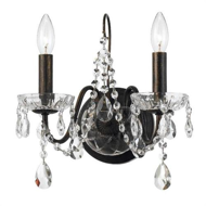 Picture of BUTLER - 2 LIGHT WALL SCONCE