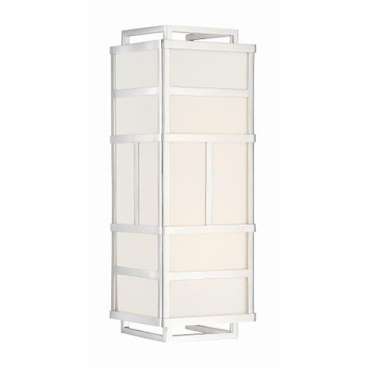 Picture of DANIELSON - TWO LIGHT WALL MOUNT