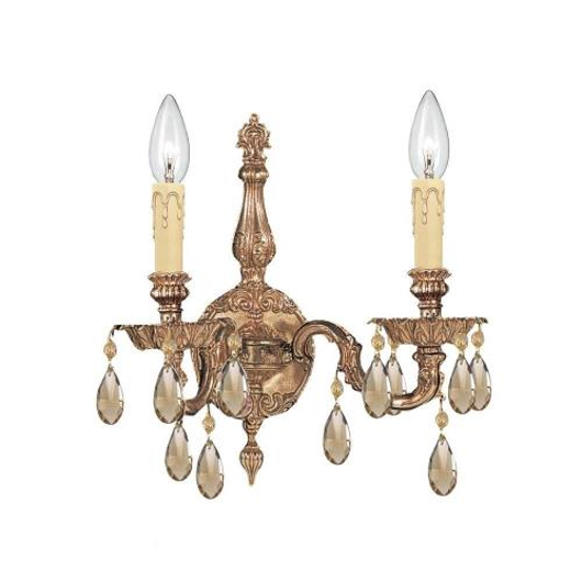 Picture of ETTA - TWO LIGHT WALL SCONCE