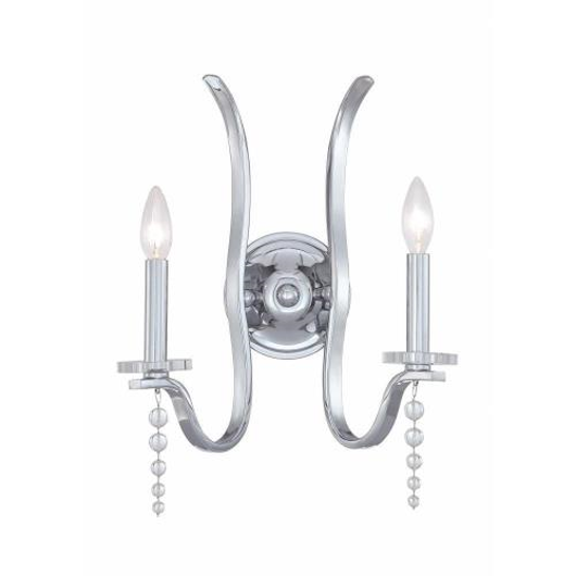 Picture of FLOW - TWO LIGHT WALL SCONCE