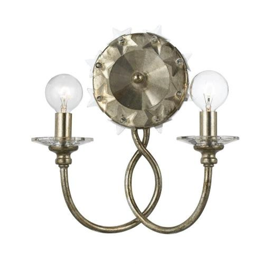 Picture of WILLOW - TWO LIGHT SCONCE