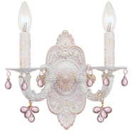 Picture of SUTTON - TWO LIGHT WALL SCONCE