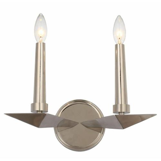 Picture of PALMER - TWO LIGHT WALL SCONCE