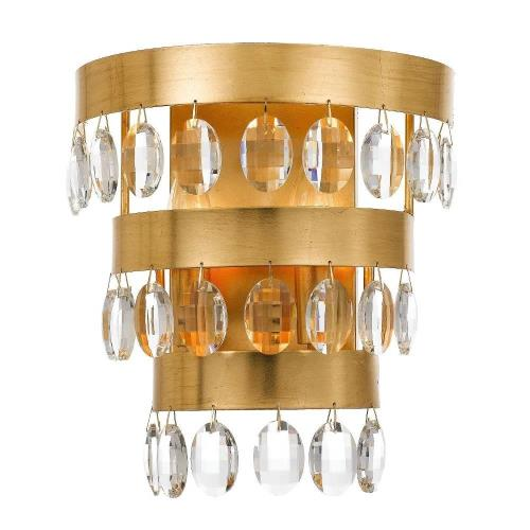 Picture of PERLA - TWO LIGHT WALL SCONCE