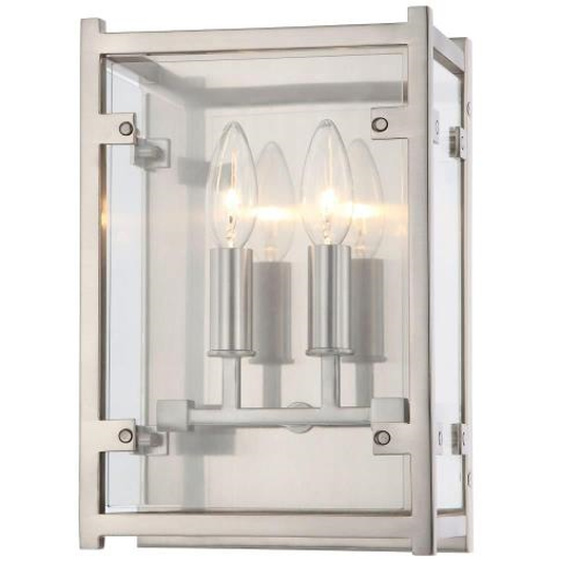 Picture of DANBURY - TWO LIGHT WALL SCONCE