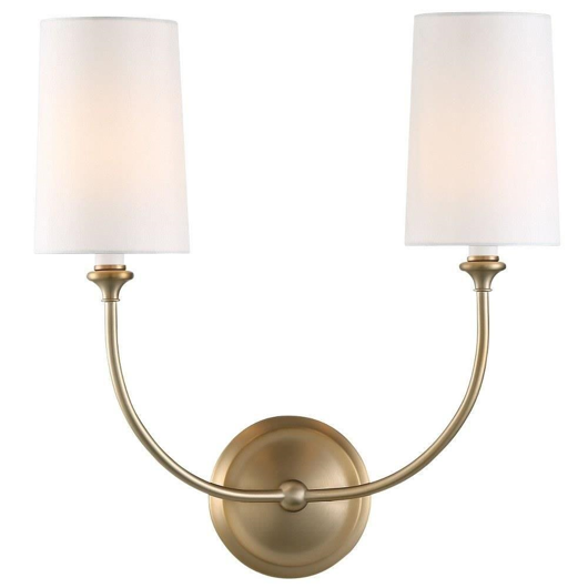 Picture of SYLVAN - TWO LIGHT WALL SCONCE