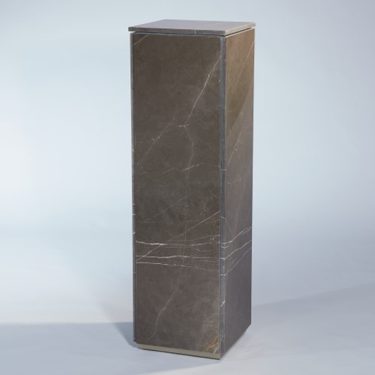 Picture of GRAFFITO MARBLE PEDESTAL