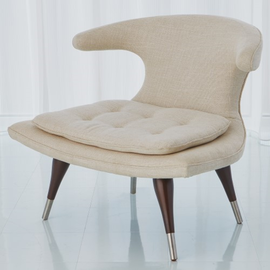 Picture of ANVIL LOUNGE CHAIR-WINDSOR WOVEN