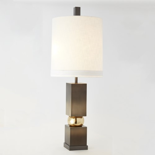 Picture of SQUEEZE LAMP-BRASS/BRONZE