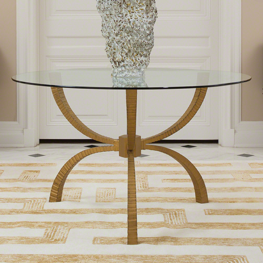 Picture of TETON TABLE-GOLD