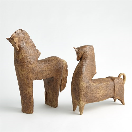 Picture of HORSES-TERRACOTTA