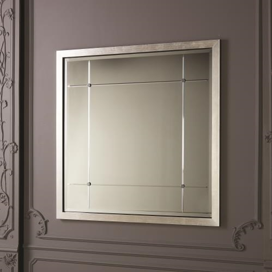 Picture of BEAUMONT MIRRORS - SILVER LEAF