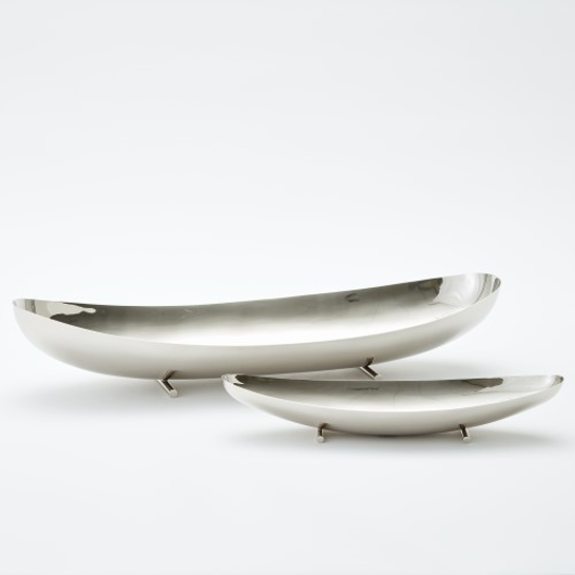 Picture of BOAT BOWL - NICKEL