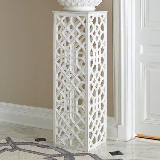 Picture of MARBLE FRET PEDESTAL