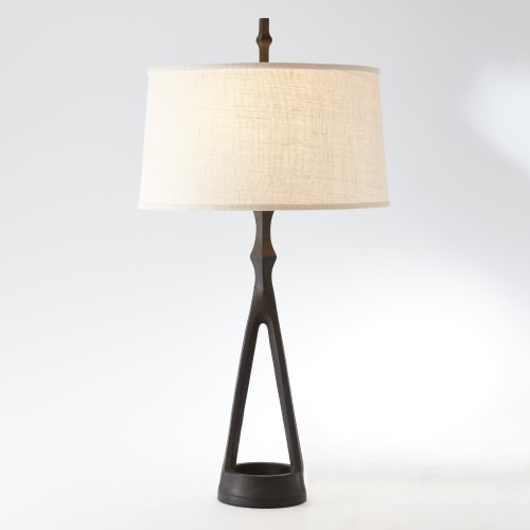 Picture of COMPASS TABLE LAMP