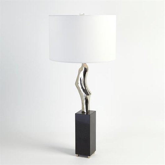 Picture of CONCEPTUAL LAMP-NICKEL