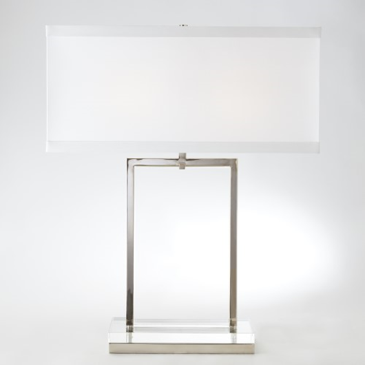 Picture of CRYSTAL SLAB LAMP