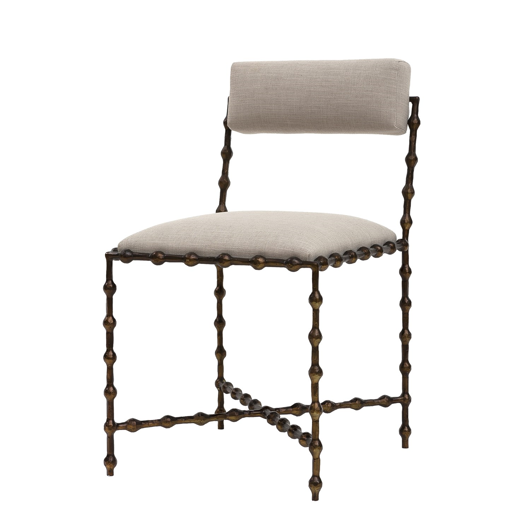 Picture of ELDER DINING CHAIR-BRONZE