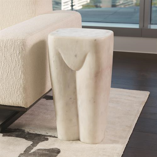 Picture of FEMME STOOL-WHITE